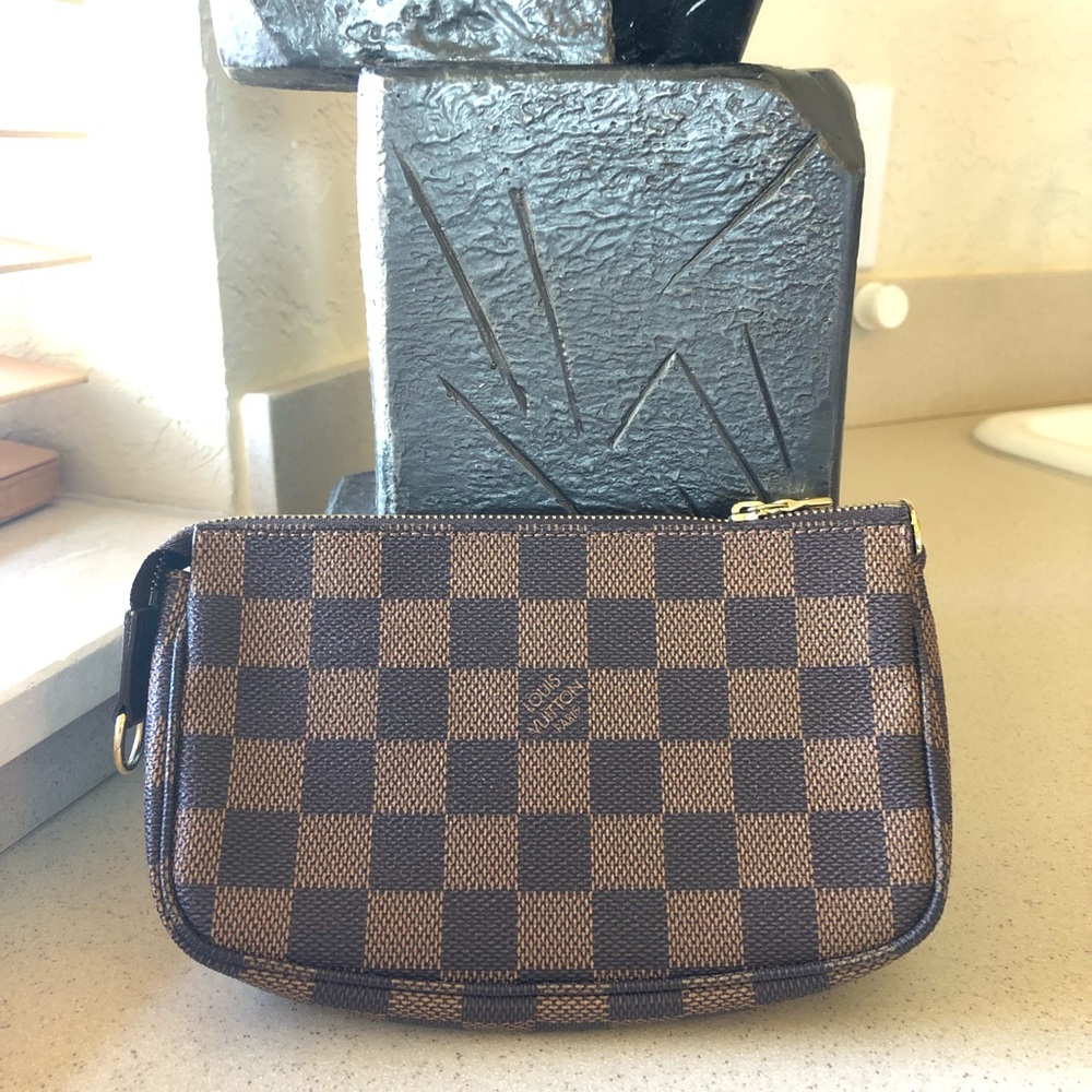 Louis Vuitton Damier Pouch
